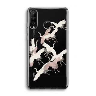 Uccelli della gru giapponese