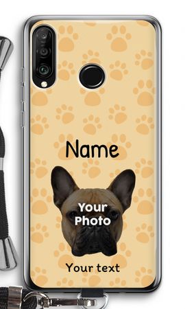 Personalisiertes Gesicht - Haustier