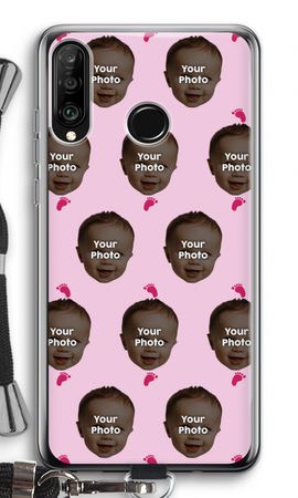 Personalisiertes Gesicht - Baby