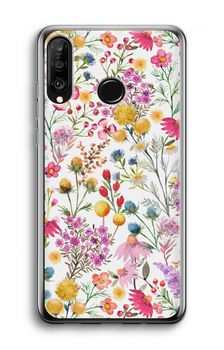 Plantes et fleurs délicates