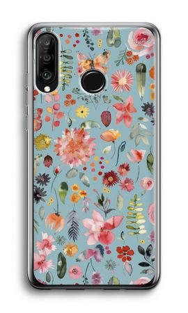 Colorful Plants and Flowers