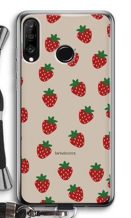 Tastes like strawberries