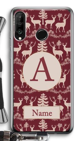 Nordische Weihnachtshirsche