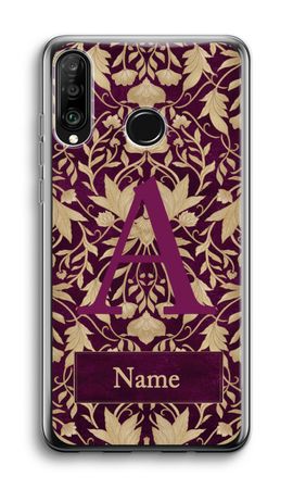 Christmas Morris florals