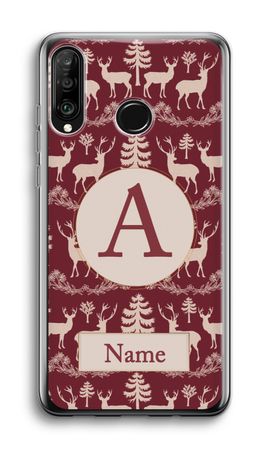 Nordic Christmas deers