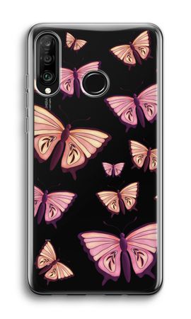 Pink Butterflies