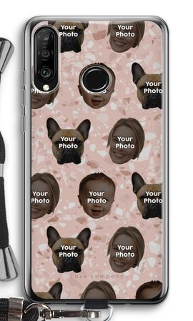 Gesichter - Terrazzo