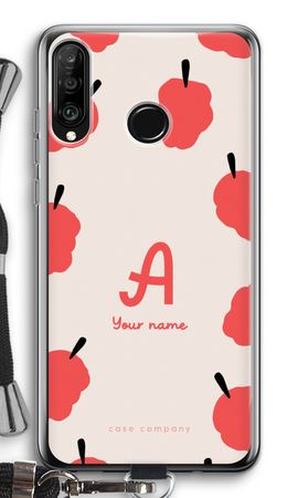 Raspberries Monogram