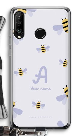 Bees Monogram
