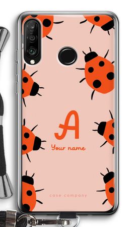 Ladybugs Monogram