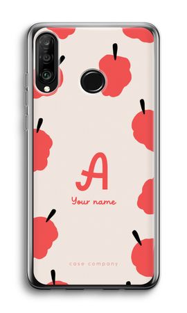 Raspberries Monogram