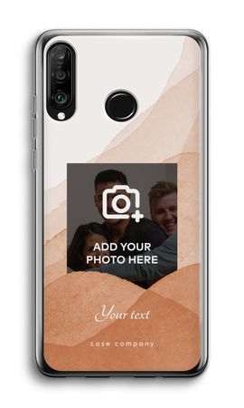 Hills - Photocase - Blush