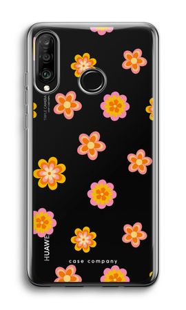 Retro Flowers