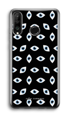 Eyes pattern