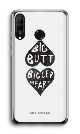 Big butt bigger heart
