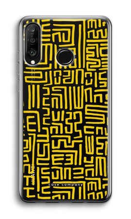 Majorelle Blue Print