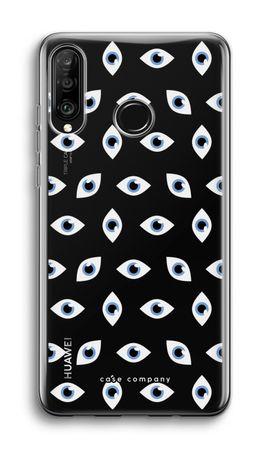 Eyes pattern