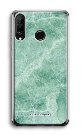 Green marble