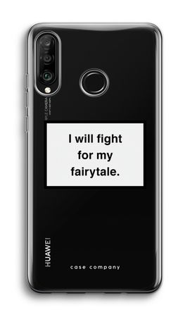 Fight for my fairytale