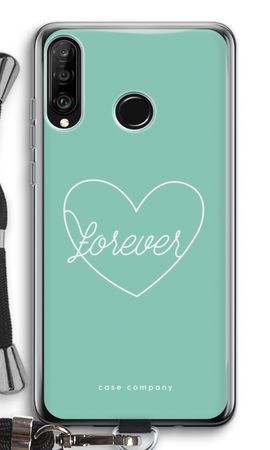 Forever pastellfarbenes Herz