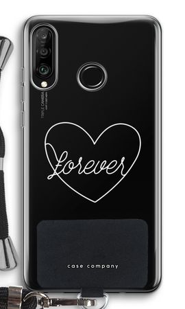 Forever pastellfarbenes Herz