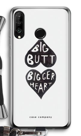 Big butt bigger heart