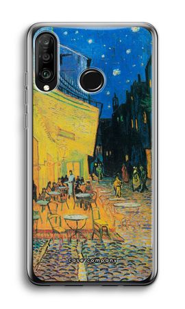 Café Terrace at Night