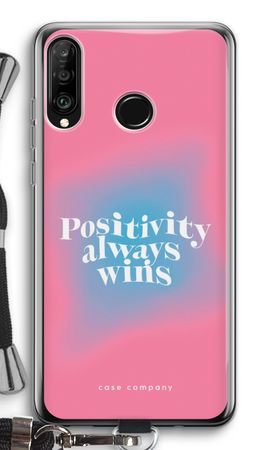 Positivität gewinnt immer