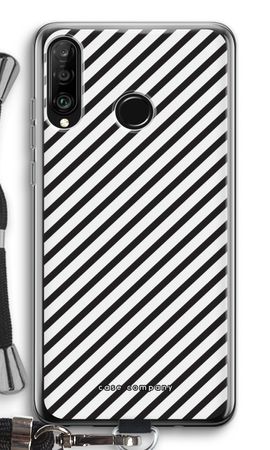 Schwarzweiße Streifen