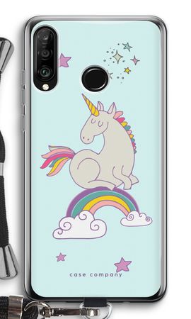 Rainbow unicorn