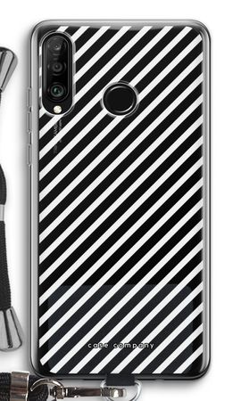 Schwarzweiße Streifen