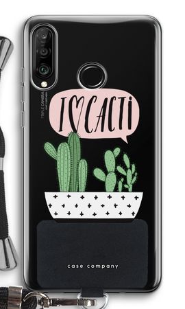 I love cacti