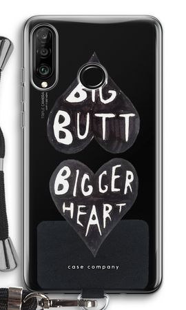 Big butt bigger heart