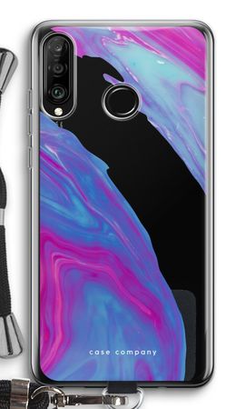 Bläulicher Regenbogen