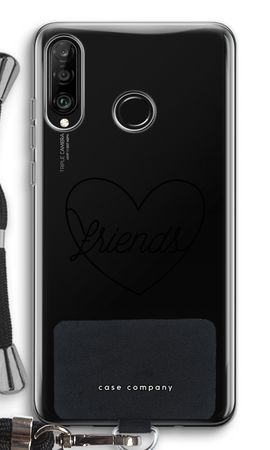 Friends schwarzes Herz