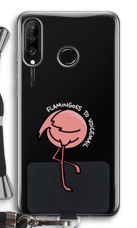 Flamingoes to voicemail