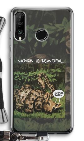 Nature is beautiful