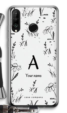 Frosty Forest - Monogram