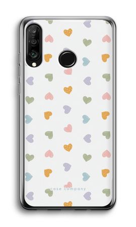 Pastel Hearts
