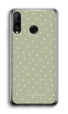 Green Polka
