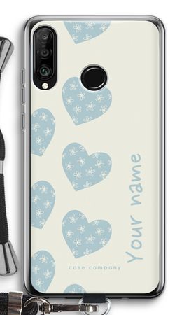 Namecase - Hearts - Pascha