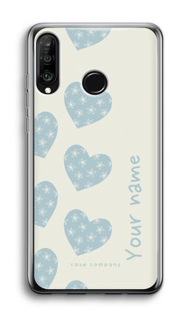 Namecase - Hearts - Pascha