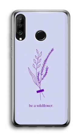 Be a wildflower