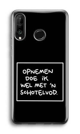 Schotelvod