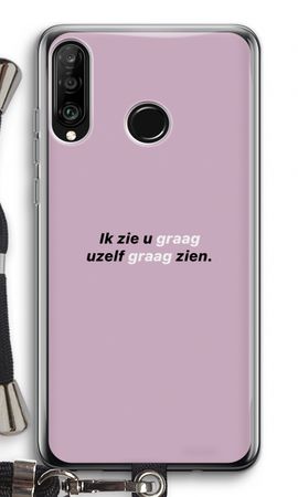 uzelf graag zien