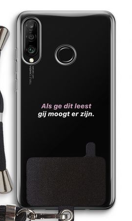 gij moogt er zijn