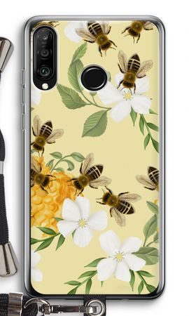 No flowers without bees