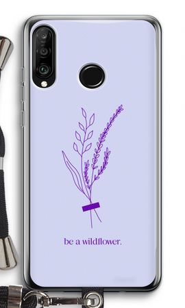 Be a wildflower