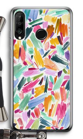 Watercolor Brushstrokes