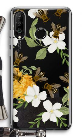 No flowers without bees